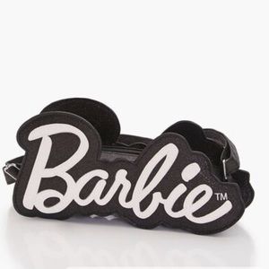 Barbie purse🖤
